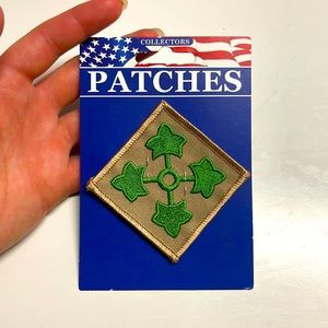 Army patch